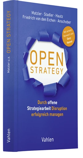 Vahlen Verlag - Open Strategy
